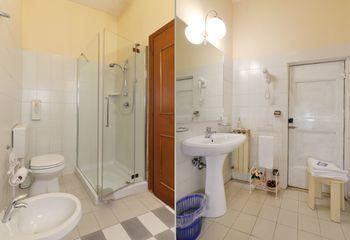 Affittacamere Residenza Th Battistero 2*
